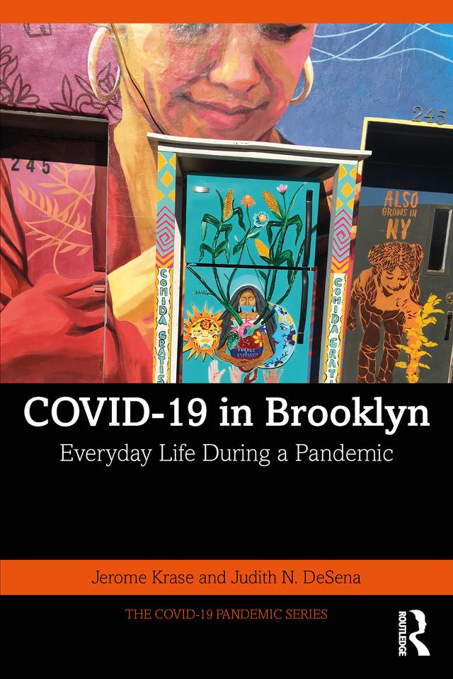 COVID-19 in Brooklyn by Jerome Krase, Judith DeSena