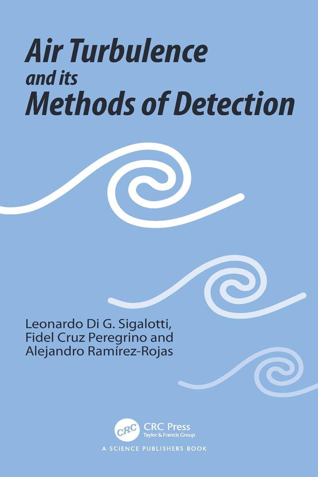 Air Turbulence and its Methods of Detection by Alejandro Ramírez-Rojas, Fidel Cruz Peregrino, Leonardo Di G. Sigalotti