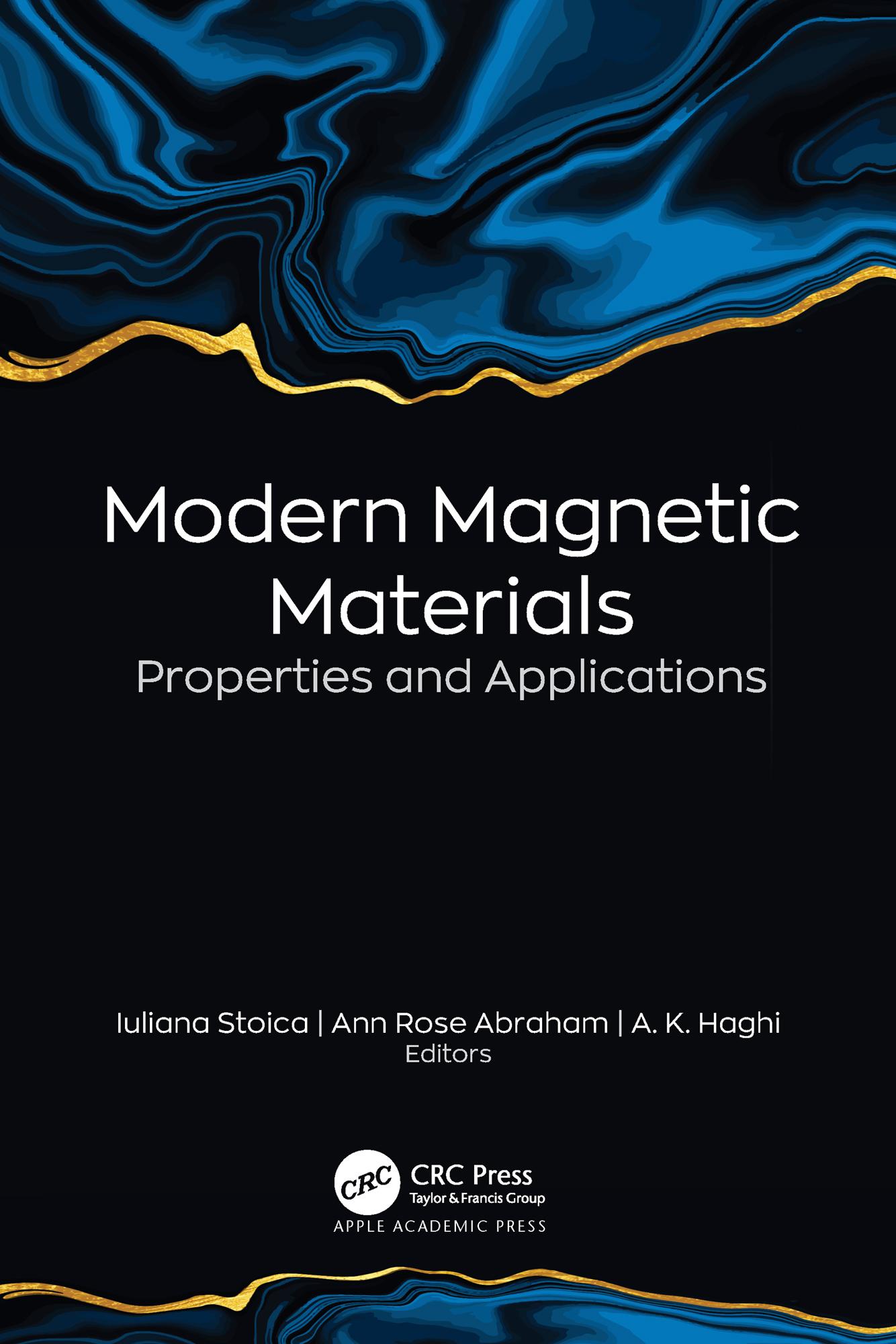 Modern Magnetic Materials