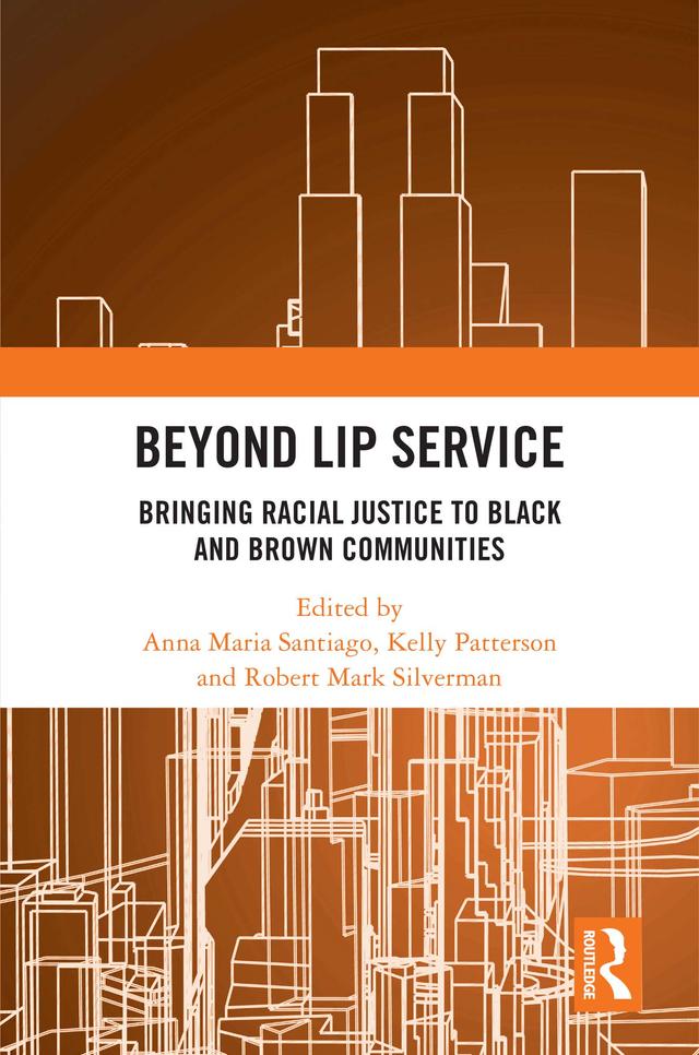 Beyond Lip Service by Anna Maria Santiago, Kelly Patterson, Robert Mark Silverman