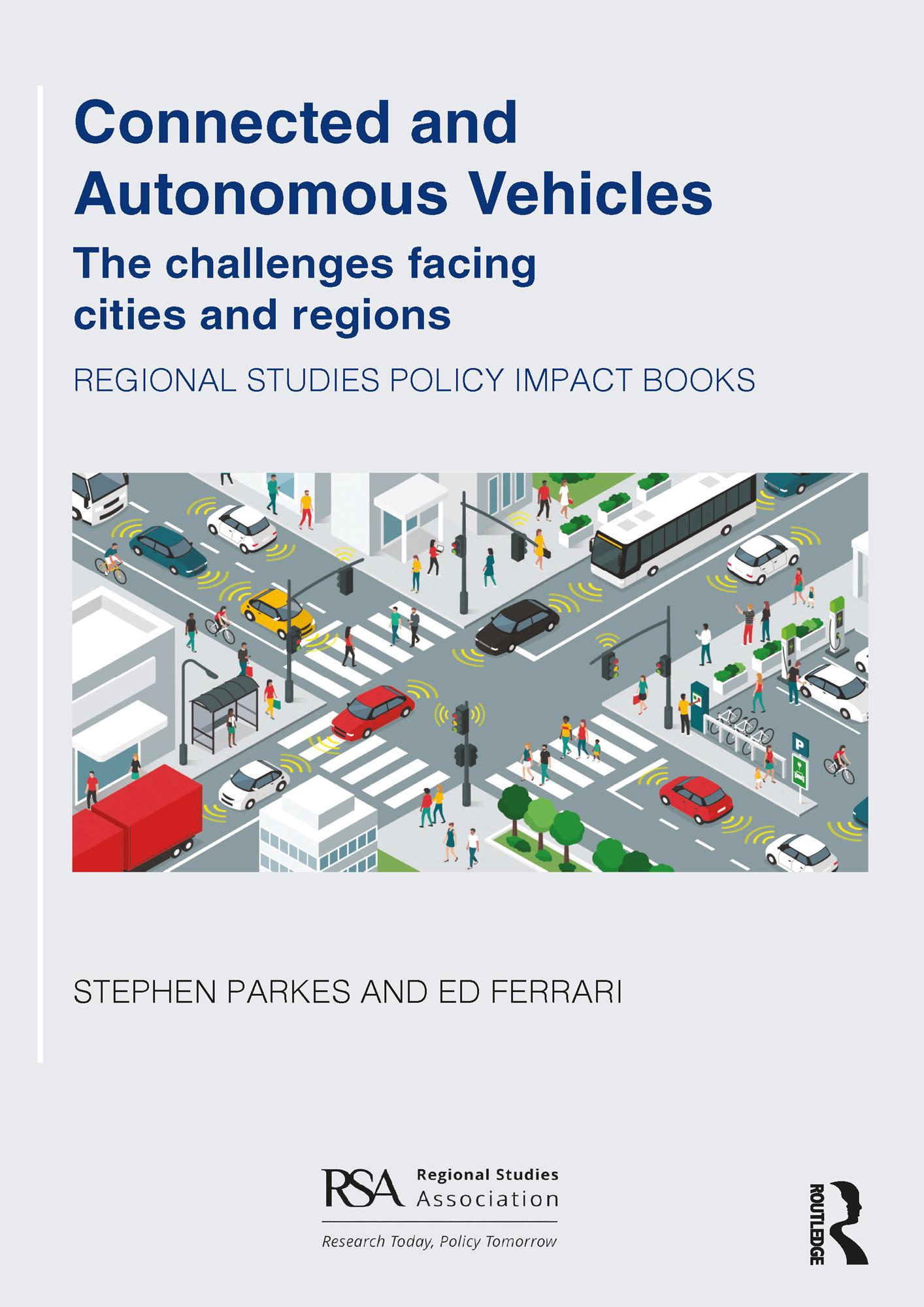 Connected and Autonomous Vehicles