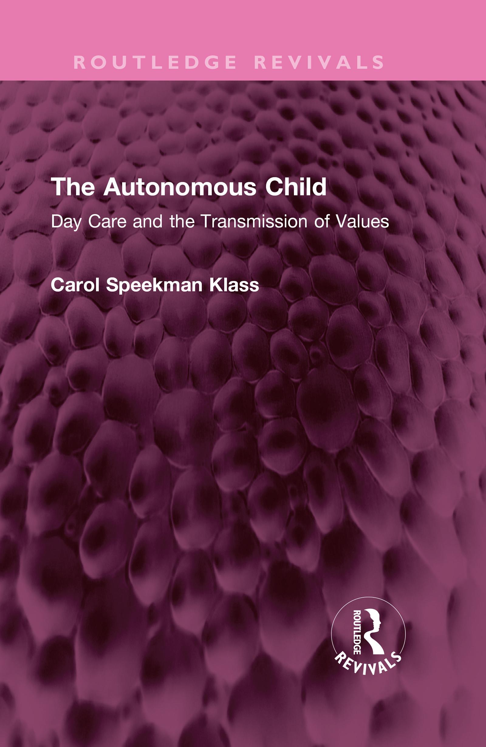 The Autonomous Child