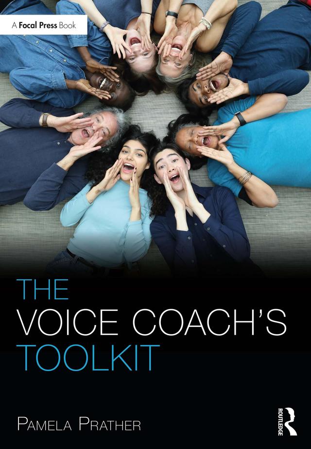 The Voice Coach's Toolkit by Pamela Prather