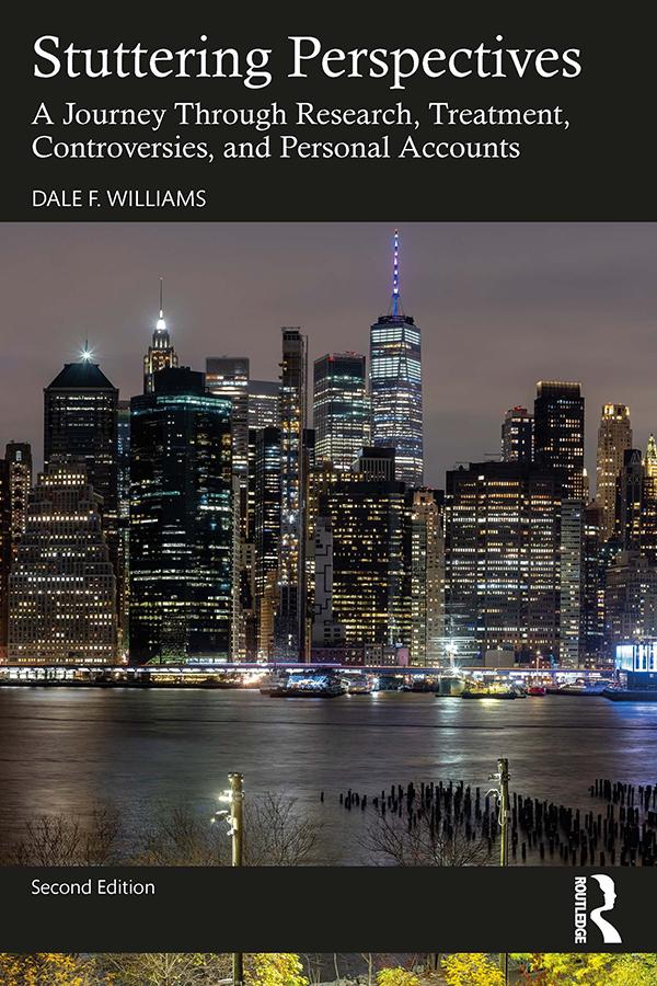 Stuttering Perspectives by Dale F. Williams