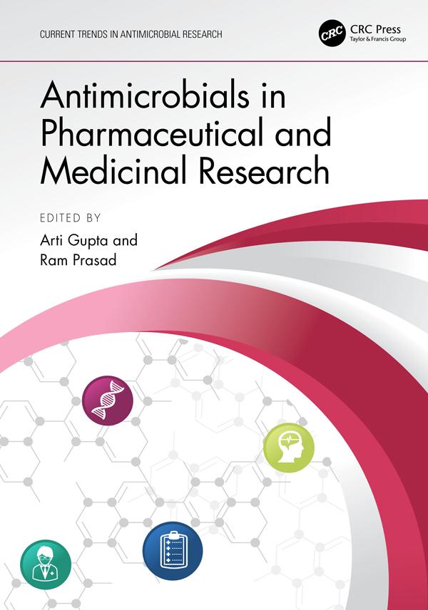Antimicrobials in Pharmaceutical and Medicinal Research by Arti Gupta, RAM PRASAD