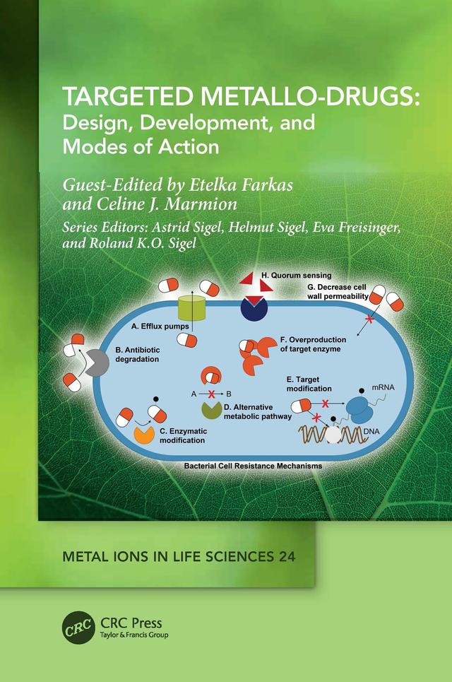 Targeted Metallo-Drugs by Celine J. Marmion, Etelka Farkas