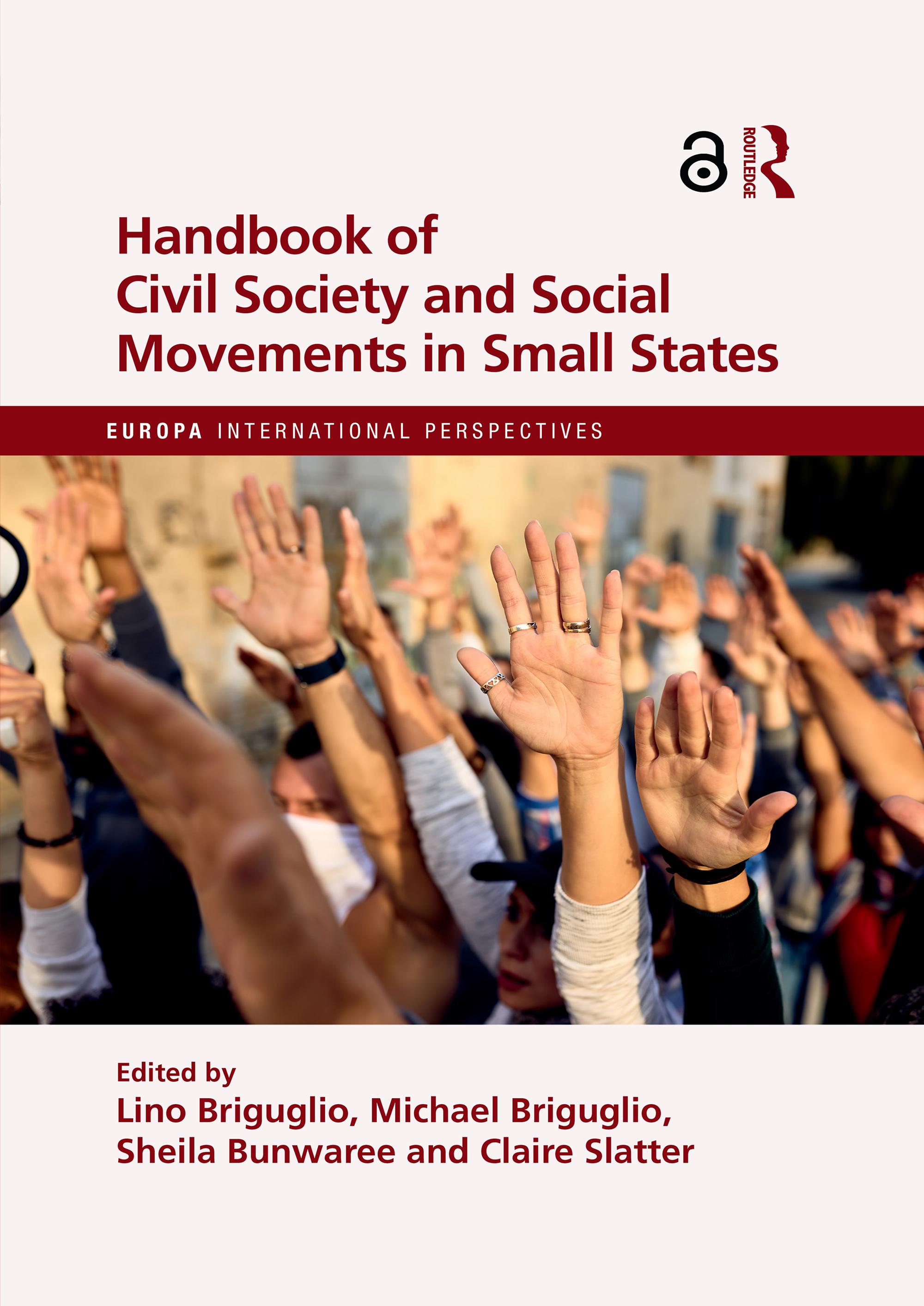 Handbook of Civil Society and Social Movements in Small States