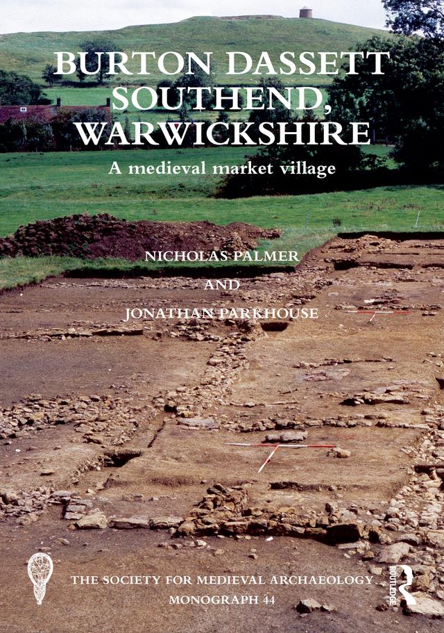 Burton Dassett Southend, Warwickshire by Jonathan Parkhouse, Nicholas Palmer