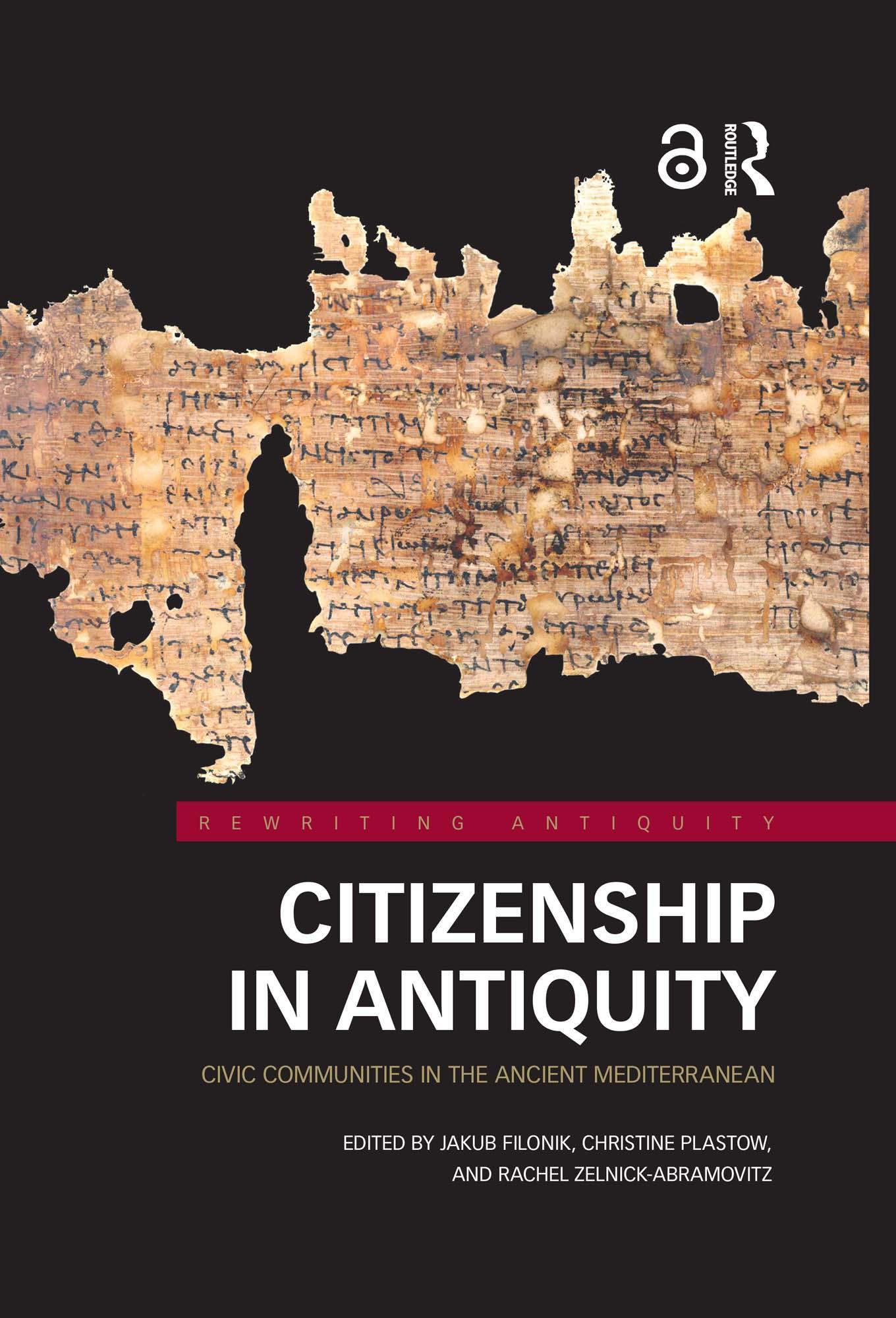 Citizenship in Antiquity