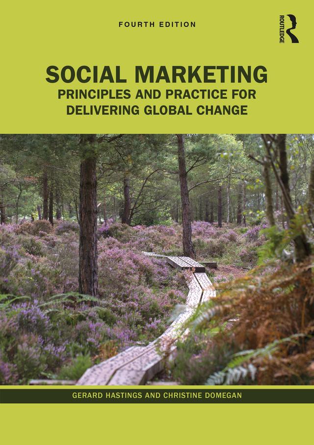 Social Marketing by Christine Domegan, Gerard Hastings