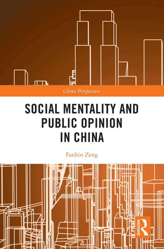 Social Mentality and Public Opinion in China by Fanbin Zeng