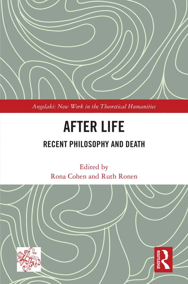 After Life by Rona Cohen, Ruth Ronen