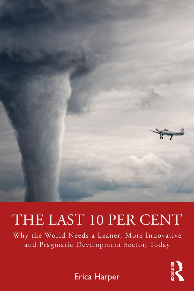 The Last 10 Per Cent by Erica Harper