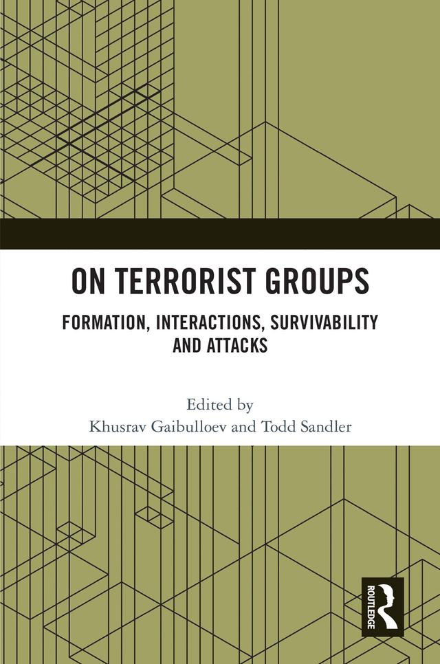 On Terrorist Groups by Khusrav Gaibulloev, Todd Sandler