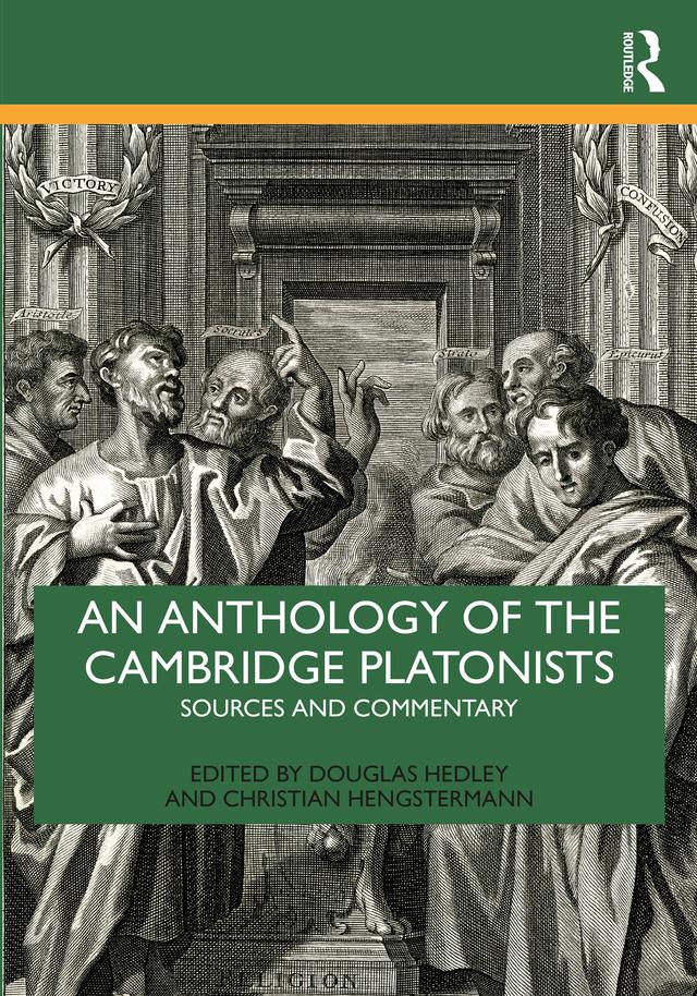 An Anthology of the Cambridge Platonists by Christian Hengstermann, Douglas Hedley