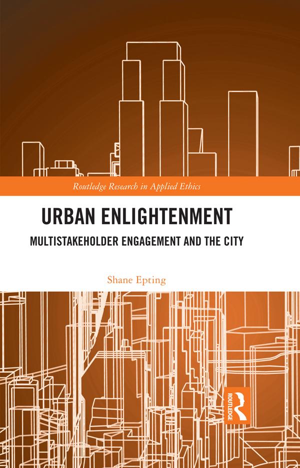 Urban Enlightenment by Shane Epting