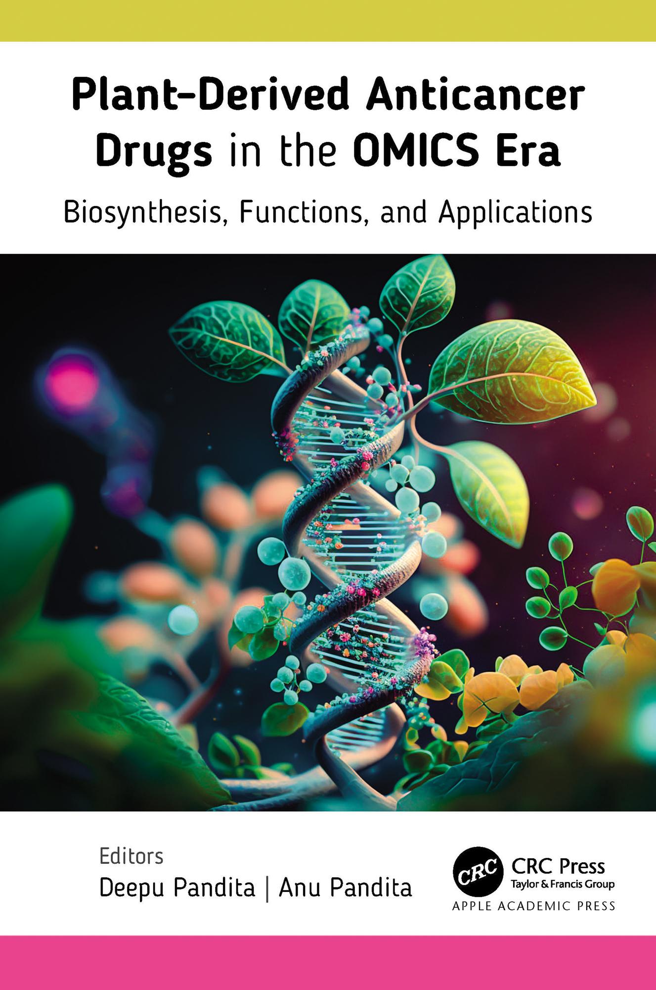 Plant-Derived Anticancer Drugs in the OMICS Era