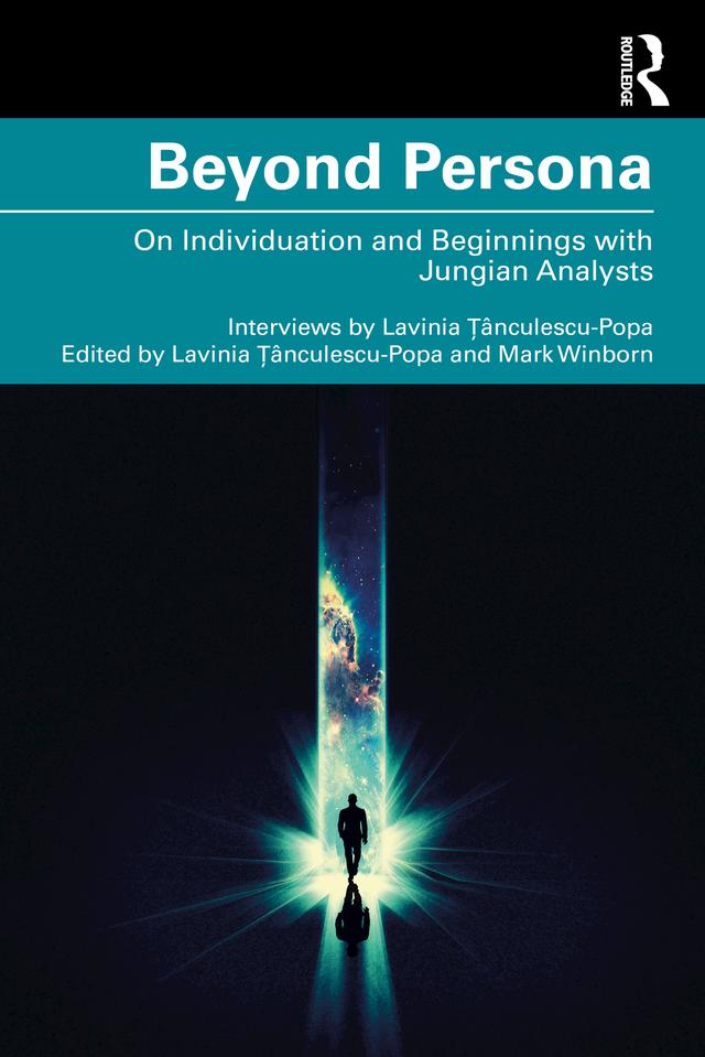 Beyond Persona by Lavinia Țânculescu, Mark Winborn