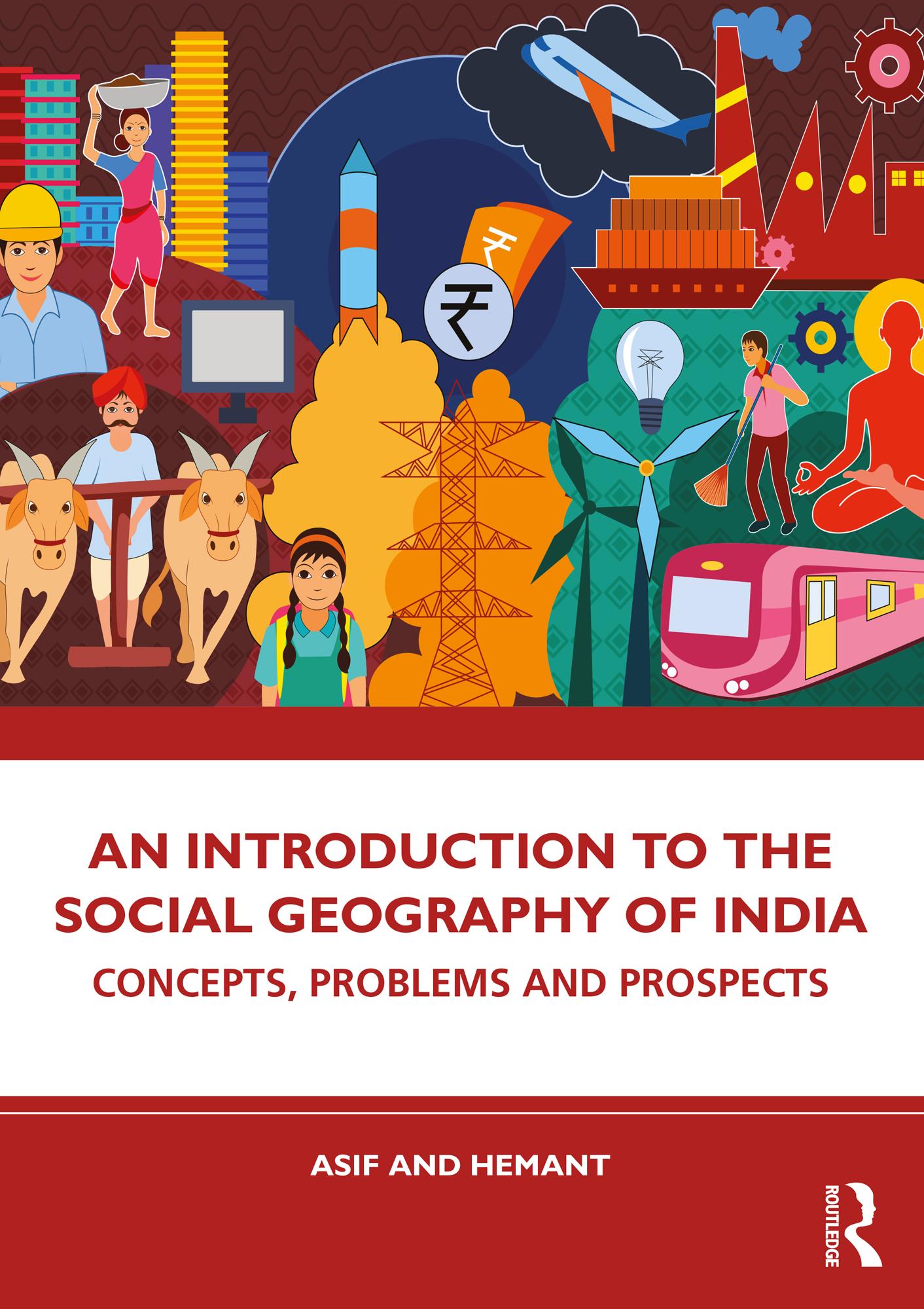 An Introduction to the Social Geography of India