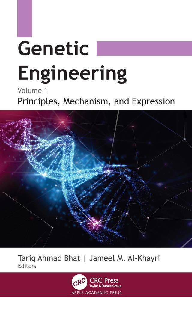 Genetic Engineering by Jameel M. Al-Khayri, Tariq Ahmad Bhat
