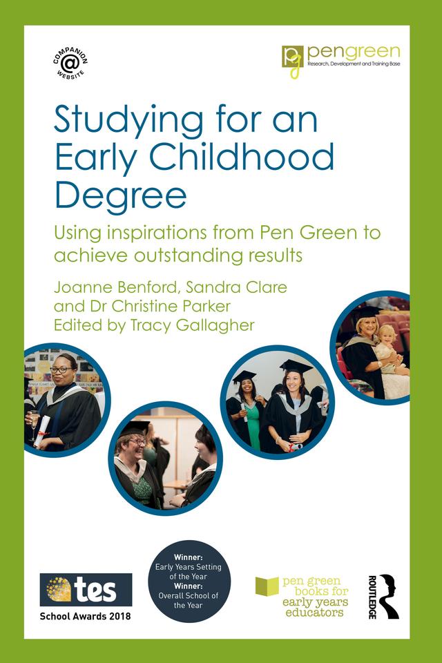 Studying for an Early Childhood Degree by Tracy Gallagher
