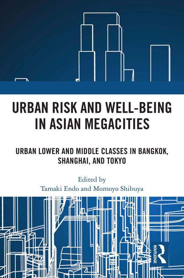 Urban Risk and Well-being in Asian Megacities by Momoyo Shibuya, Tamaki Endo