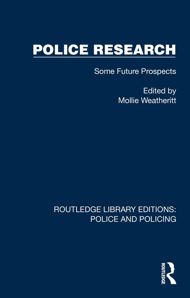 Police Research by Mollie Weatheritt