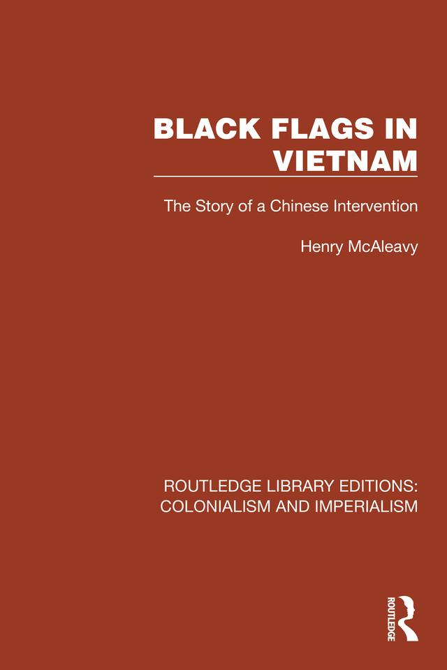 Black Flags in Vietnam by Henry McAleavy