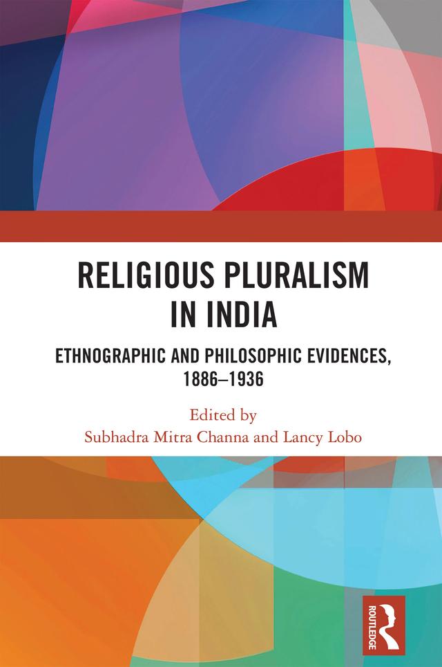 Religious Pluralism in India by Lancy Lobo, Subhadra Mitra Channa