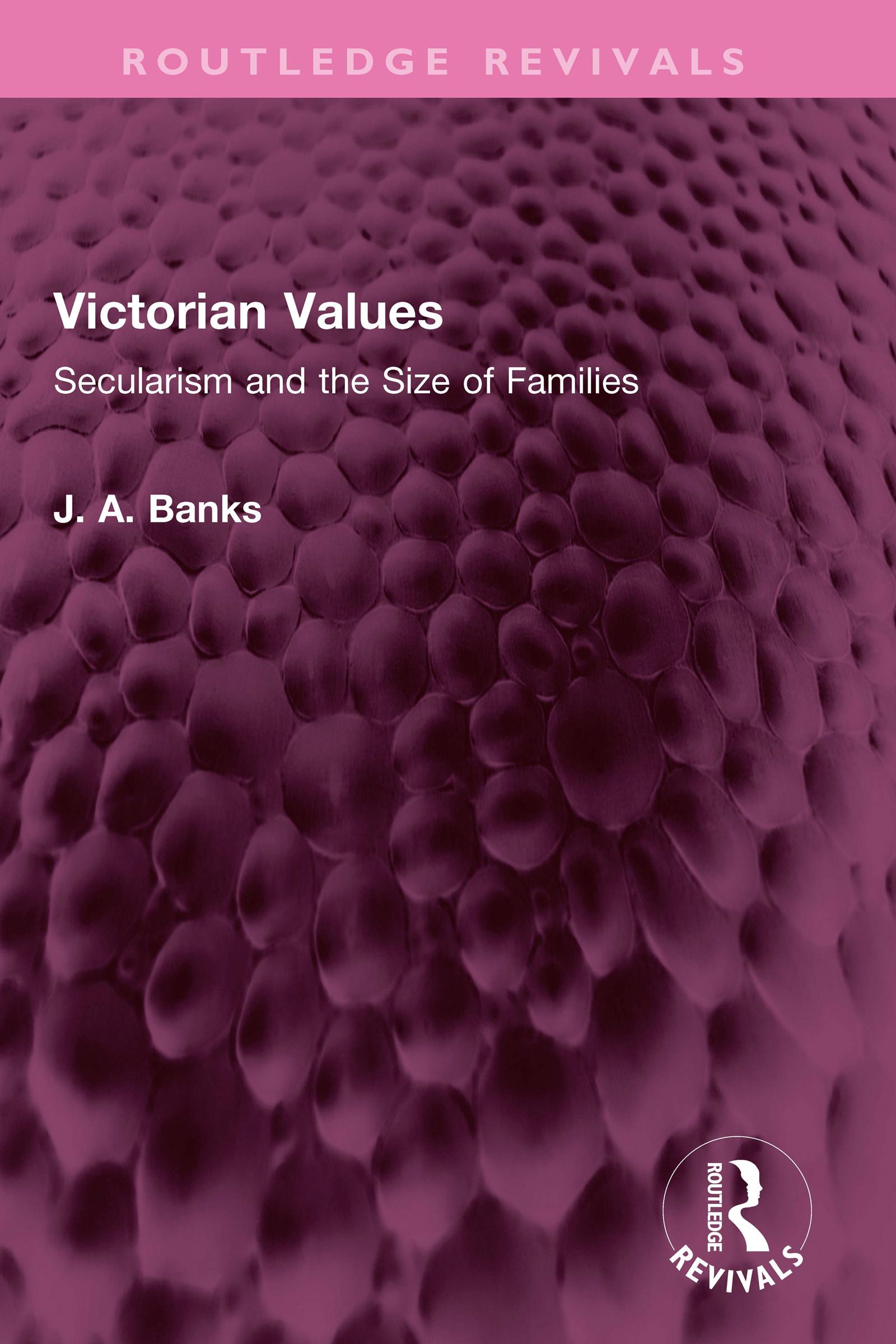 Victorian Values