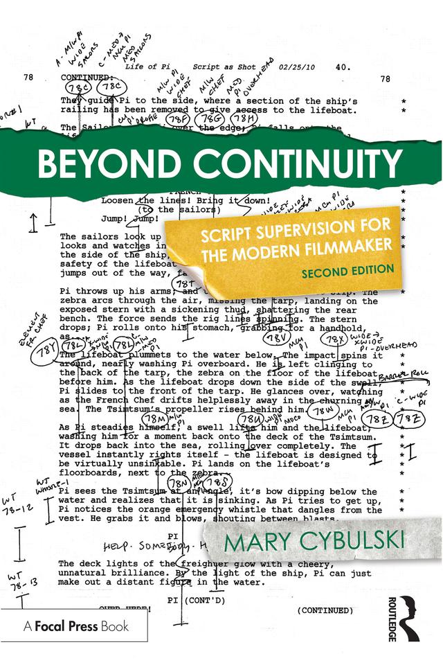 Beyond Continuity by Mary Cybulski