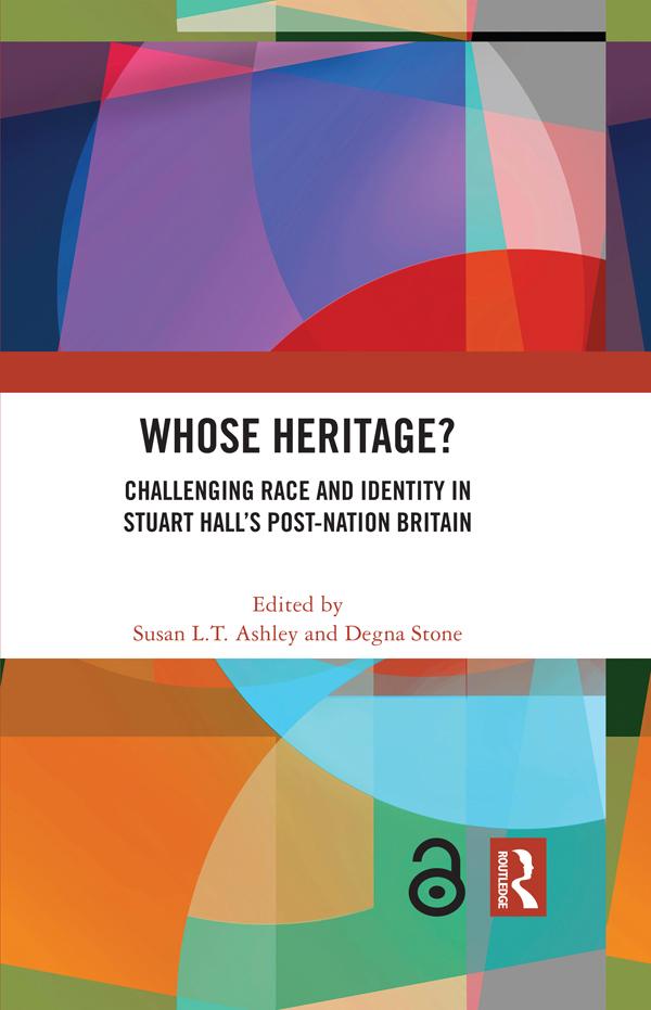 Whose Heritage? by Degna Stone, Susan L.T. Ashley