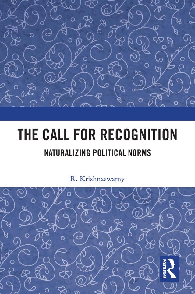 The Call for Recognition by R. Krishnaswamy