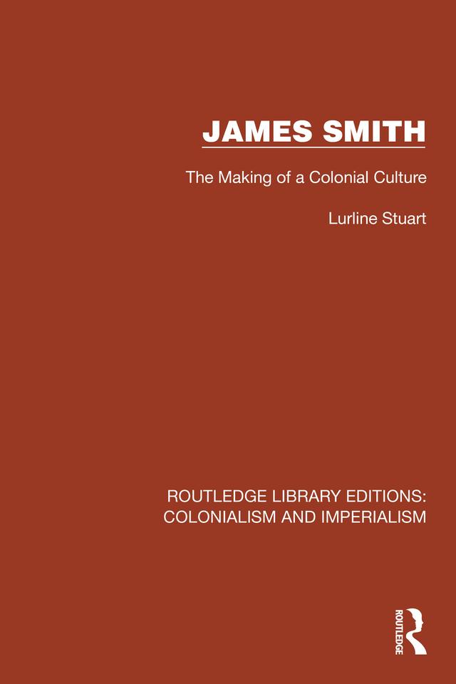 James Smith by Lurline Stuart