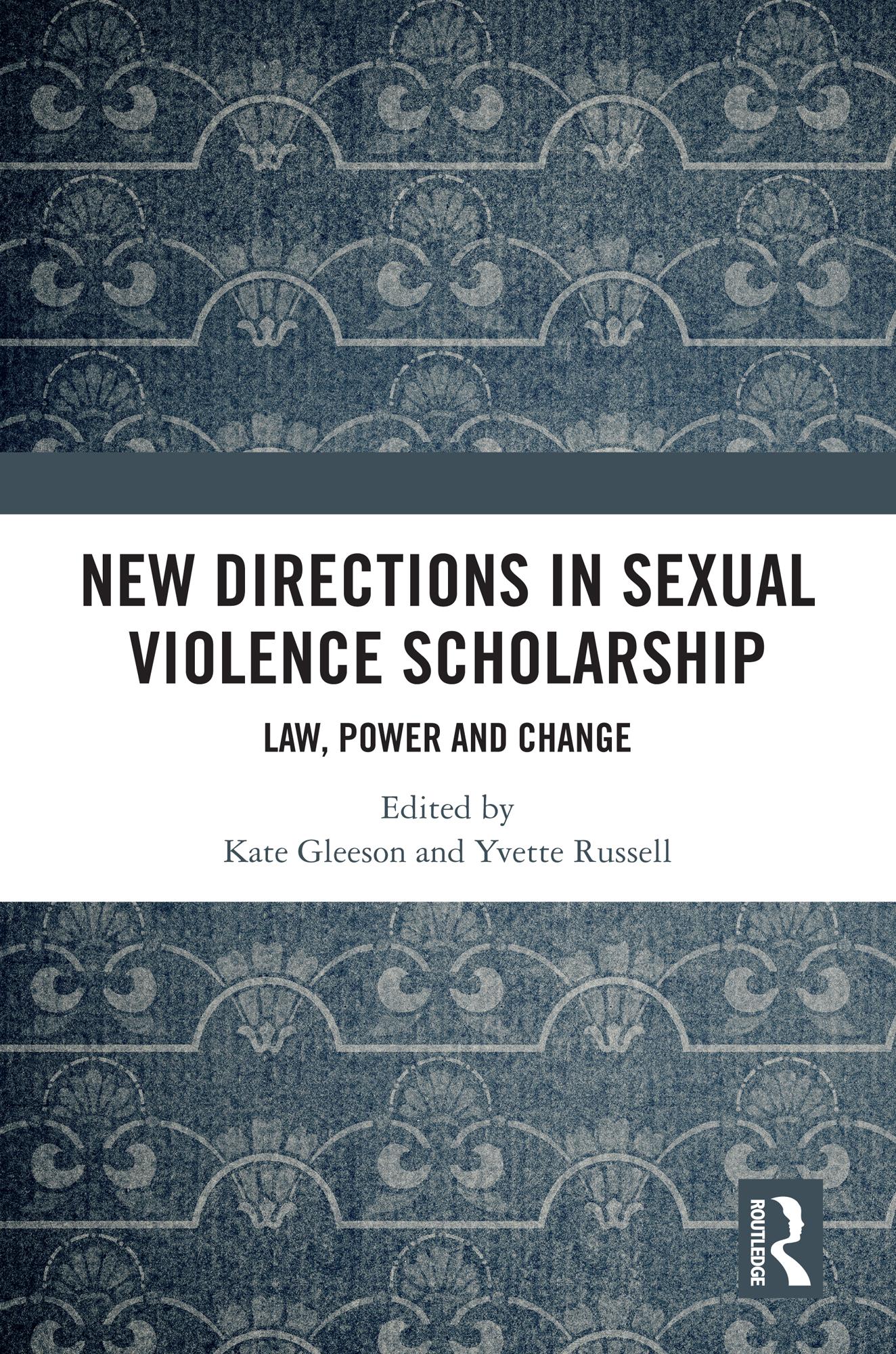 New Directions in Sexual Violence Scholarship