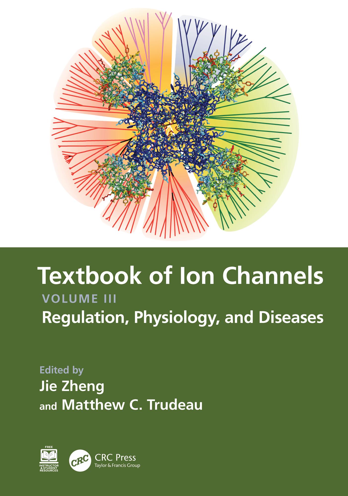 Textbook of Ion Channels Volume III