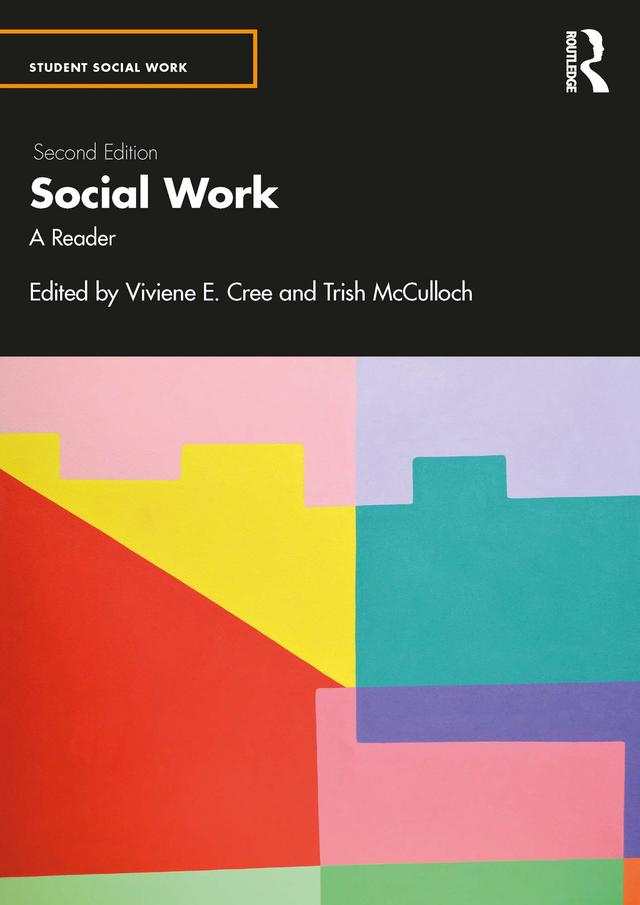 Social Work by Trish McCulloch, Viviene E. Cree