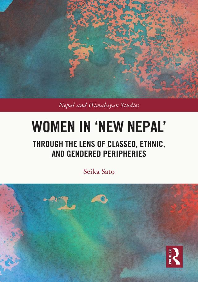 Women in 'New Nepal' by Seika Sato