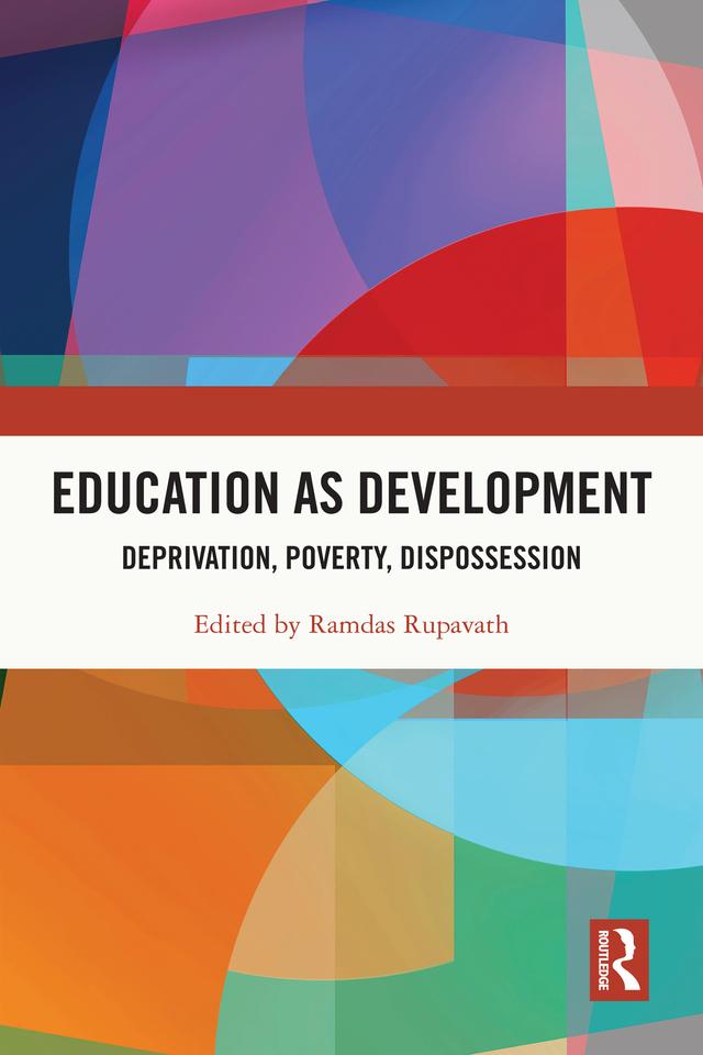 Education as Development by Ramdas Rupavath