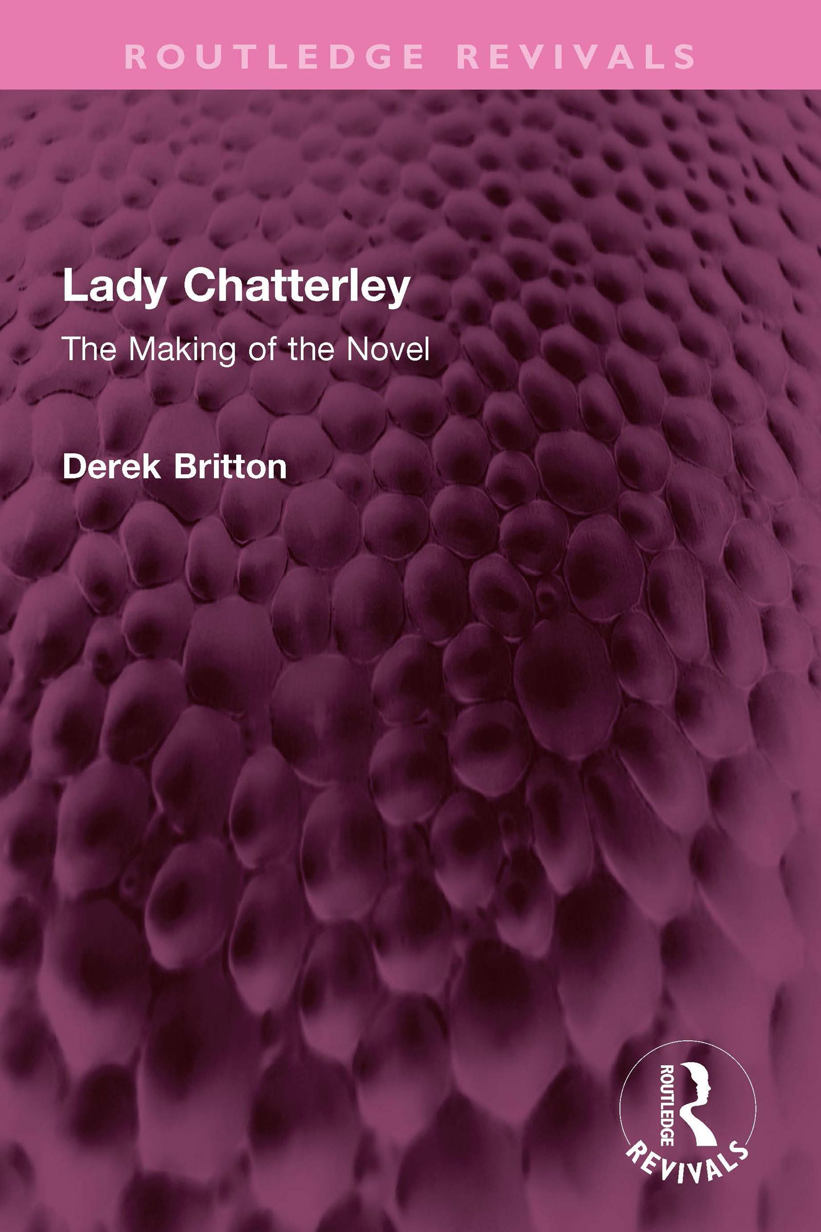 Lady Chatterley