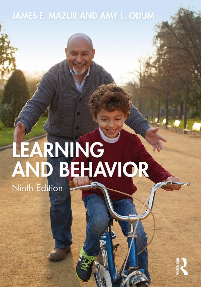 Learning and Behavior by Amy L. Odum, James E. Mazur