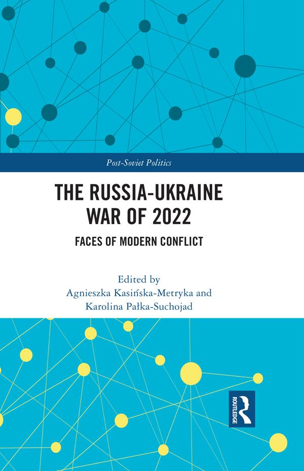 The Russia-Ukraine War of 2022
