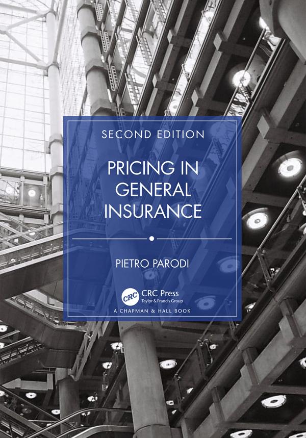 Pricing in General Insurance by Pietro Parodi