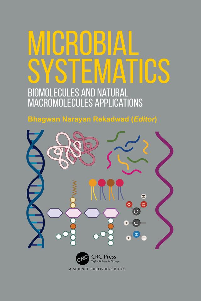 Microbial Systematics by Bhagwan Narayan Rekadwad