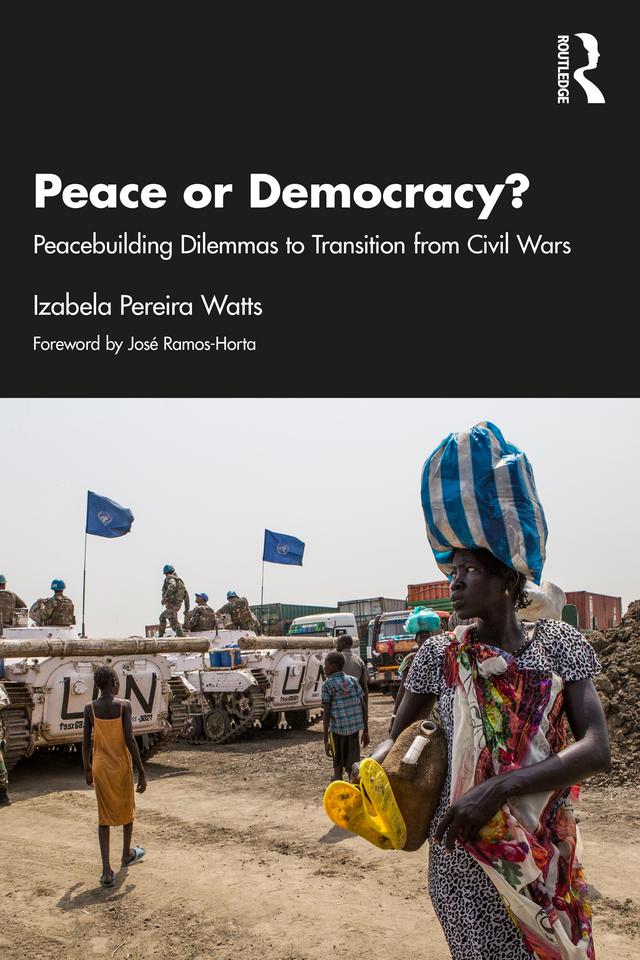 Peace or Democracy? by Izabela Pereira Watts