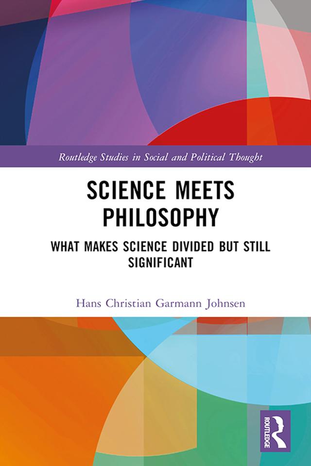 Science Meets Philosophy by Hans Christian Garmann Johnsen