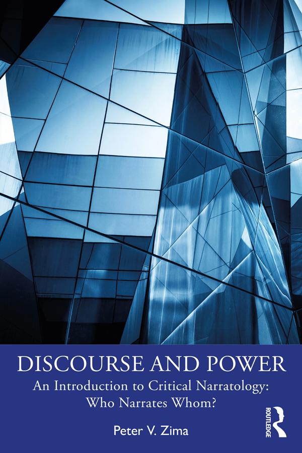 Discourse and Power by Peter V. Zima