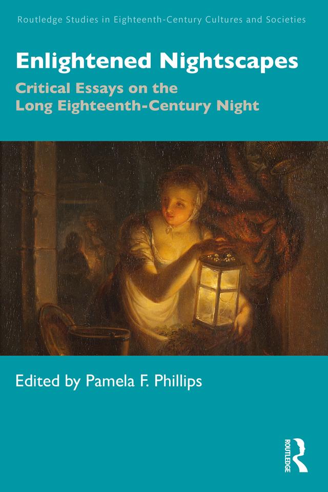 Enlightened Nightscapes by Pamela F. Phillips