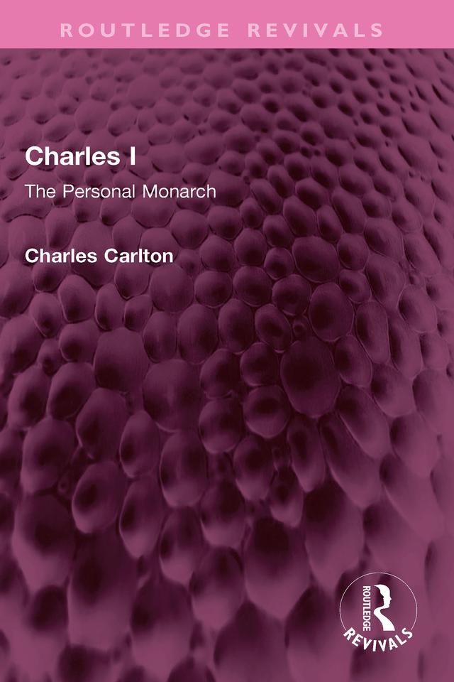 Charles I by Charles Carlton