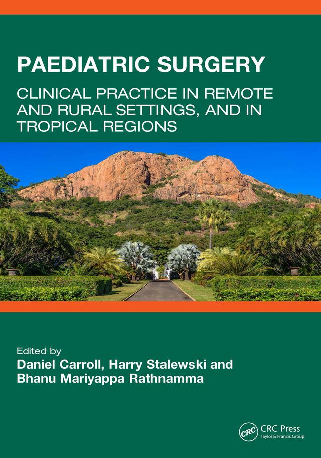 Paediatric Surgery by Bhanu Mariyappa Rathnamma, Daniel Carroll, Harry Stalewski